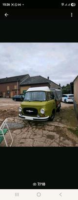 Andere Barkas B-1000 - Andere aus 1985