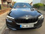 BMW 530i A -Sport line Efficient - BMW 530: Partikelfilter