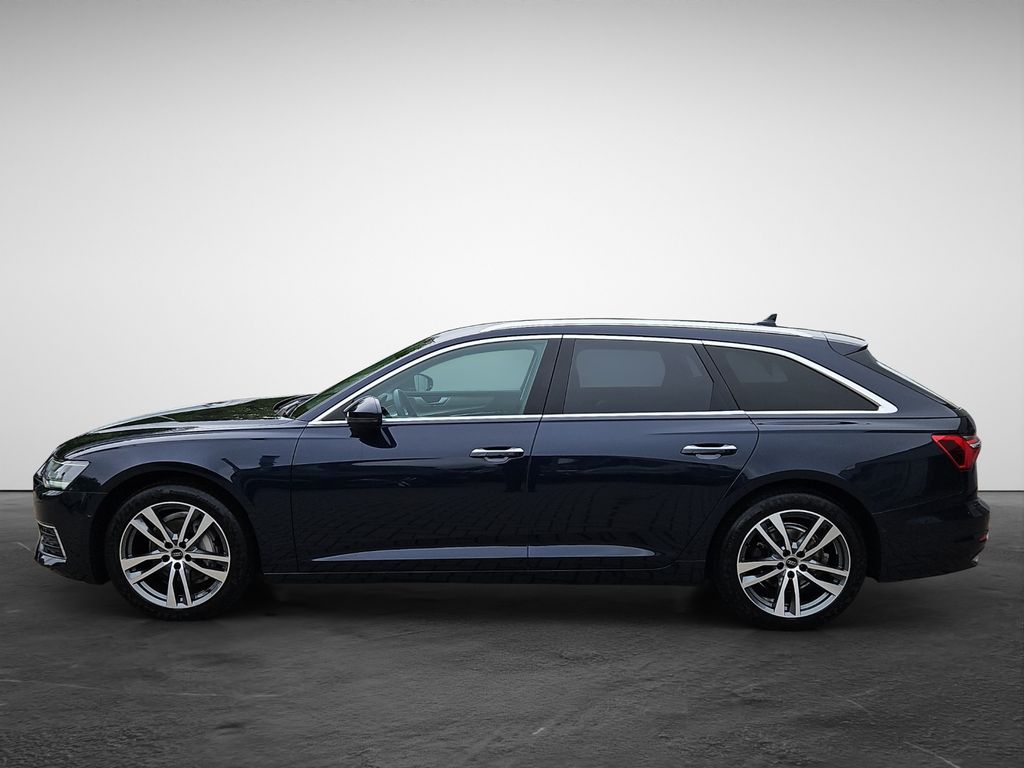 Audi A6 — fotografia 3