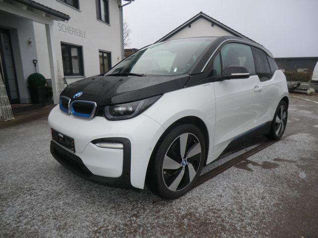 BMW i3 120AH Leder/Schnelladen/Glasdach/Kamera