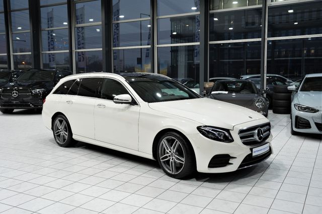 Mercedes-Benz E 400 4Matic*AMG-LINE*BURM.*PANO*M-LED*COMAND*