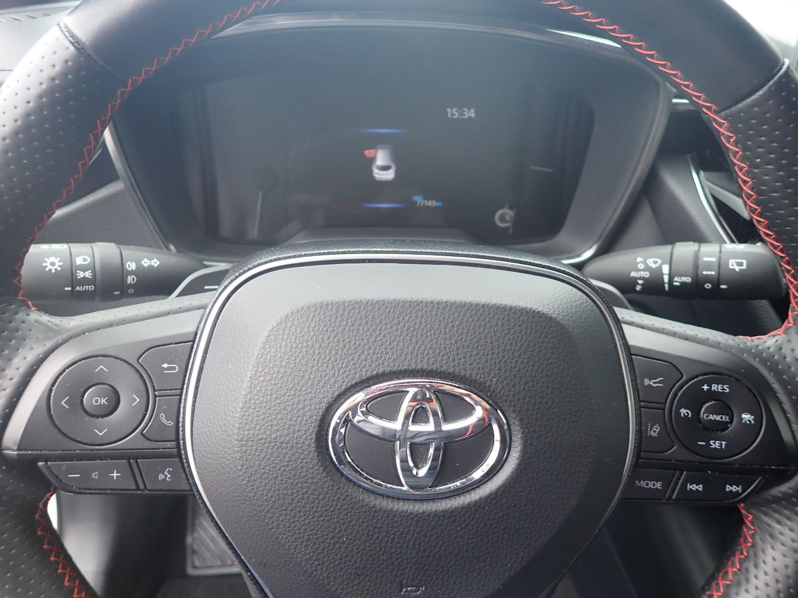 Fahrzeugabbildung Toyota Corolla Touring Sports Hybrid GR Sport 2.0