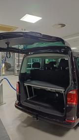 Volkswagen T6 Multivan TRENDLINE HU 12/27 120 000 km - VW T6 Multivan Trendline Gebrauchtwagen