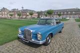 Mercedes-Benz Mercedes Benz 220 SE Coupe W 111 SSD Servo... - Mercedes-Benz 220: Se