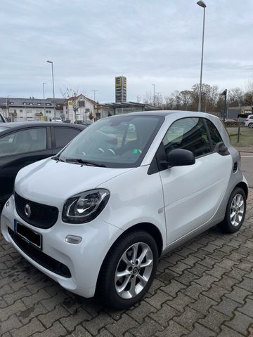 Smart ForTwo coupé 90 PS (GARANTIE bis 06/25)