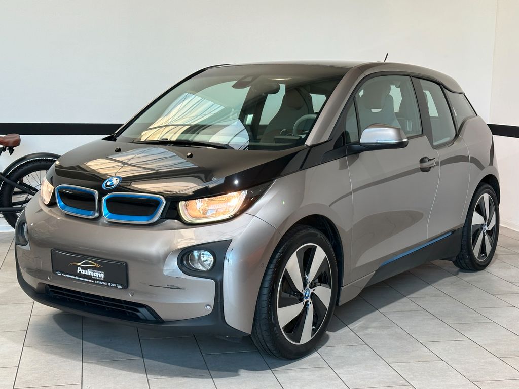 Angebot ansehen BMW i3