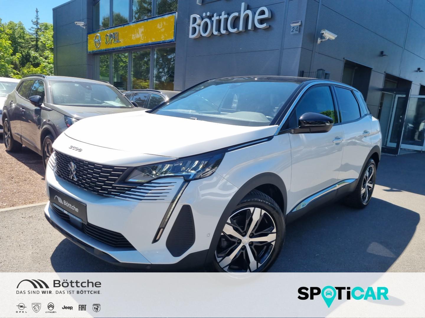 Peugeot 3008 Allure Pack LED/Navi/SHZ/180°Kamera/Allwett