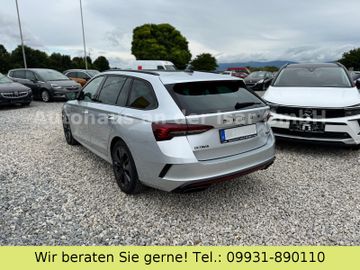 Bild 4 Skoda Octavia Combi 2.0 TSI 195 kW RS *LED*NAVI*ACC*
