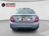 Mercedes-Benz C 63 AMG DEUTSCH MB SCHECKHEFT U-FREI TRAUM - gebrauchte Mercedes-Benz C 63 AMG aus dem Jahr 2014