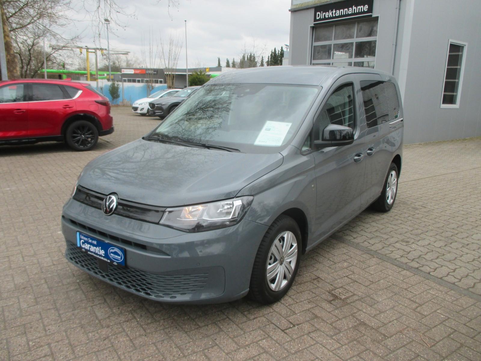 Volkswagen Caddy +Sitzheizung+Ganzjahresreifen+