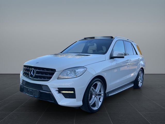 Mercedes-Benz ML 350 CDI AMG Edition 1*DESIGNO*PANO*KAM*AHK*HK