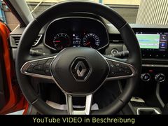 RENAULT Clio V Experience CarPlay&Android/LM-Felgen/PDC