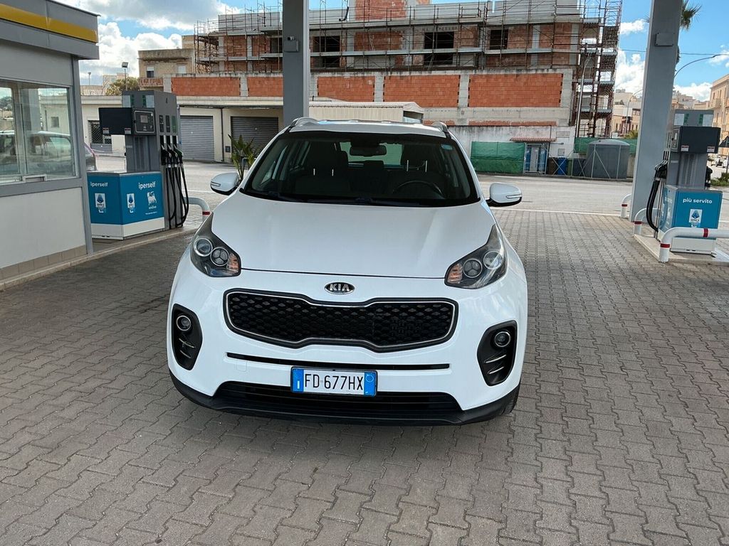 Image of Kia Sportage