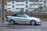 Mercedes-Benz CLK 500 CLK Cabrio CLK 500 - Mercedes-Benz Cabrio aus dem Jahr 2007
