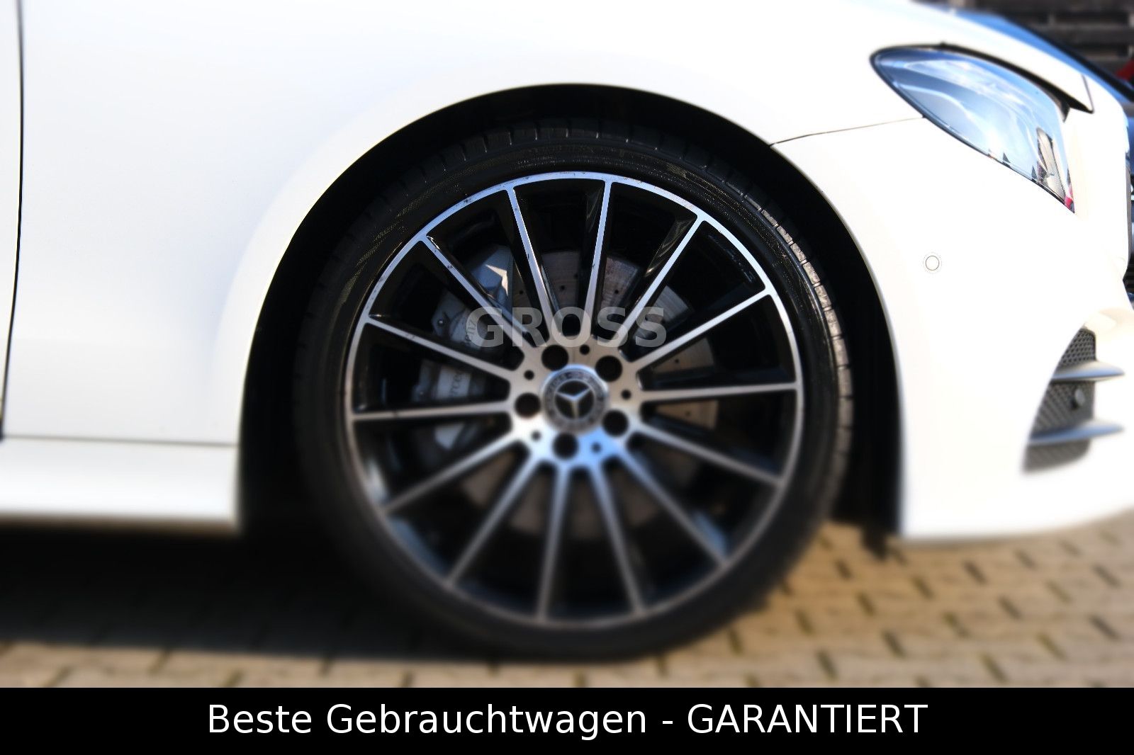 Mercedes-Benz E 350 d 4MATIC Autom."AMG"Night"LED"StHz." foto 14