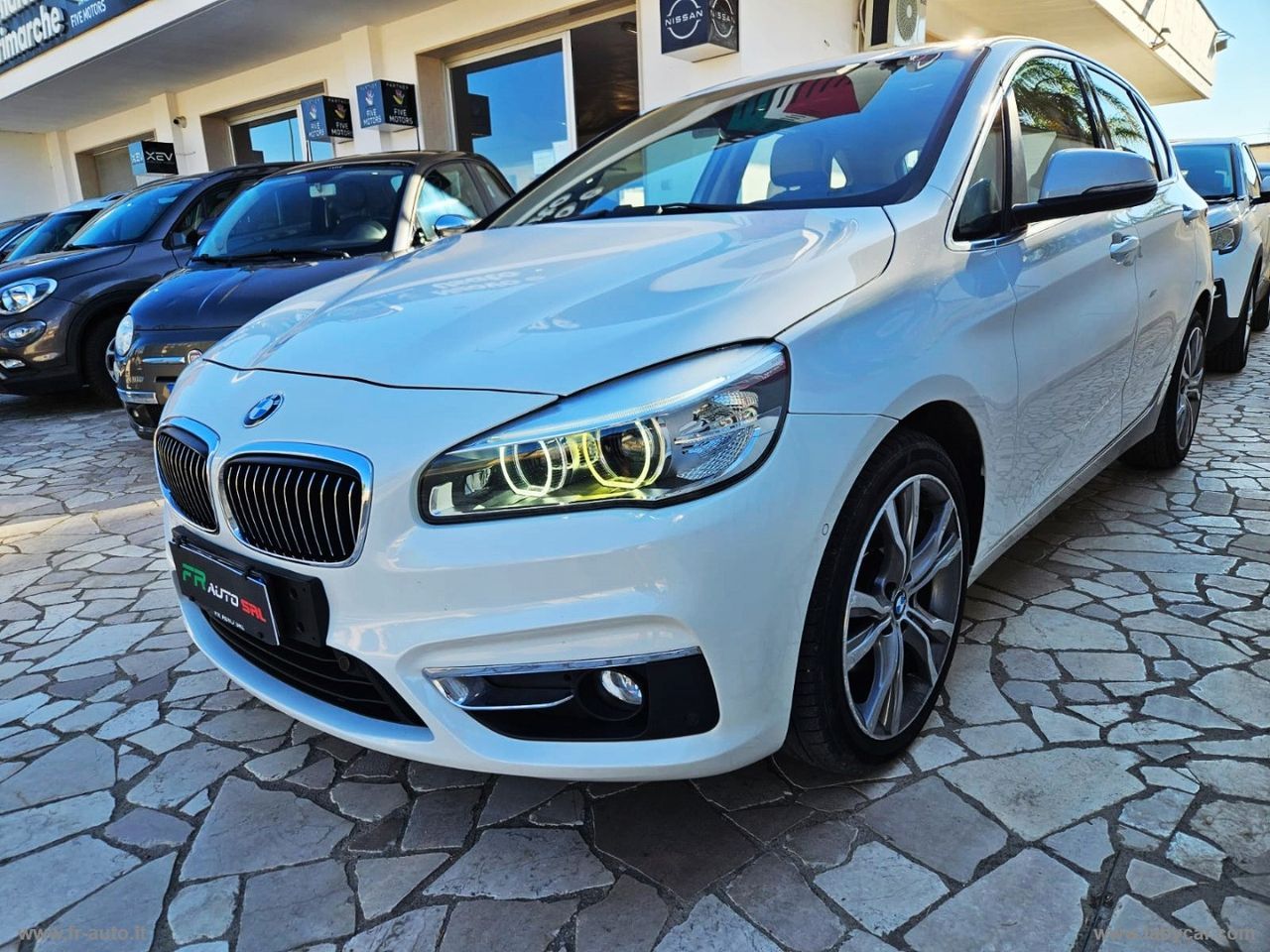BMW 218d xDrive Active Tourer Luxury aut.