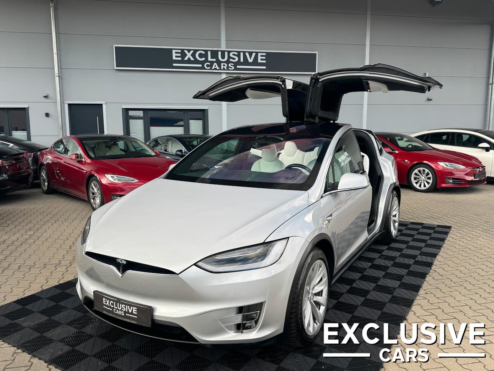 Tesla MODEL X 75D | FREE SUPERCHARGER | FULL SELF DRIV