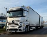 Mercedes-Benz Actros 2548 L  Jumbo VOLUMENZUG - Mercedes-Benz Jumbo
