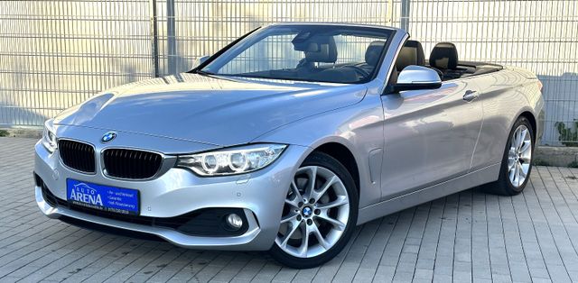 BMW 435i Cabrio HEAD-UP,NAVI,KAMERA,KAMERA,