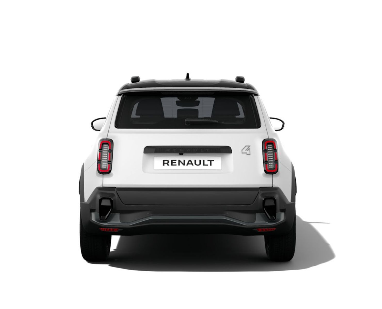 Renault R 4 - Bild 4