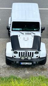 Jeep Wrangler 3.6 V6 , LPG ,Automatik,Pauli Umbau - gebrauchte Jeep Wrangler aus dem Jahr 2013