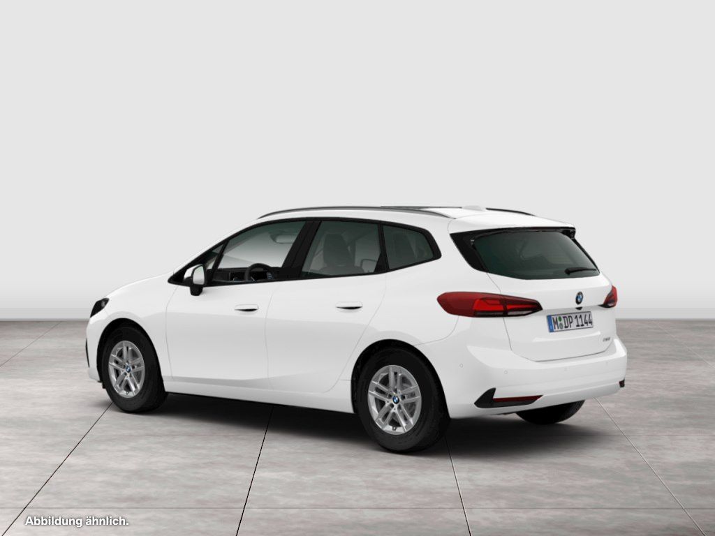 BMW 216 Active Tourer - Bild 6