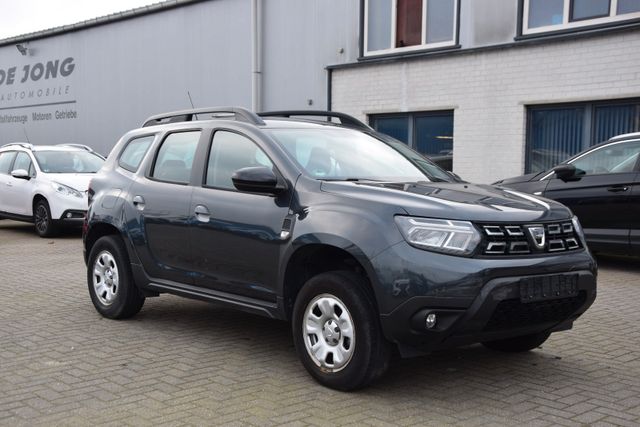 Dacia Duster II Comfort, Klima, Tempomat