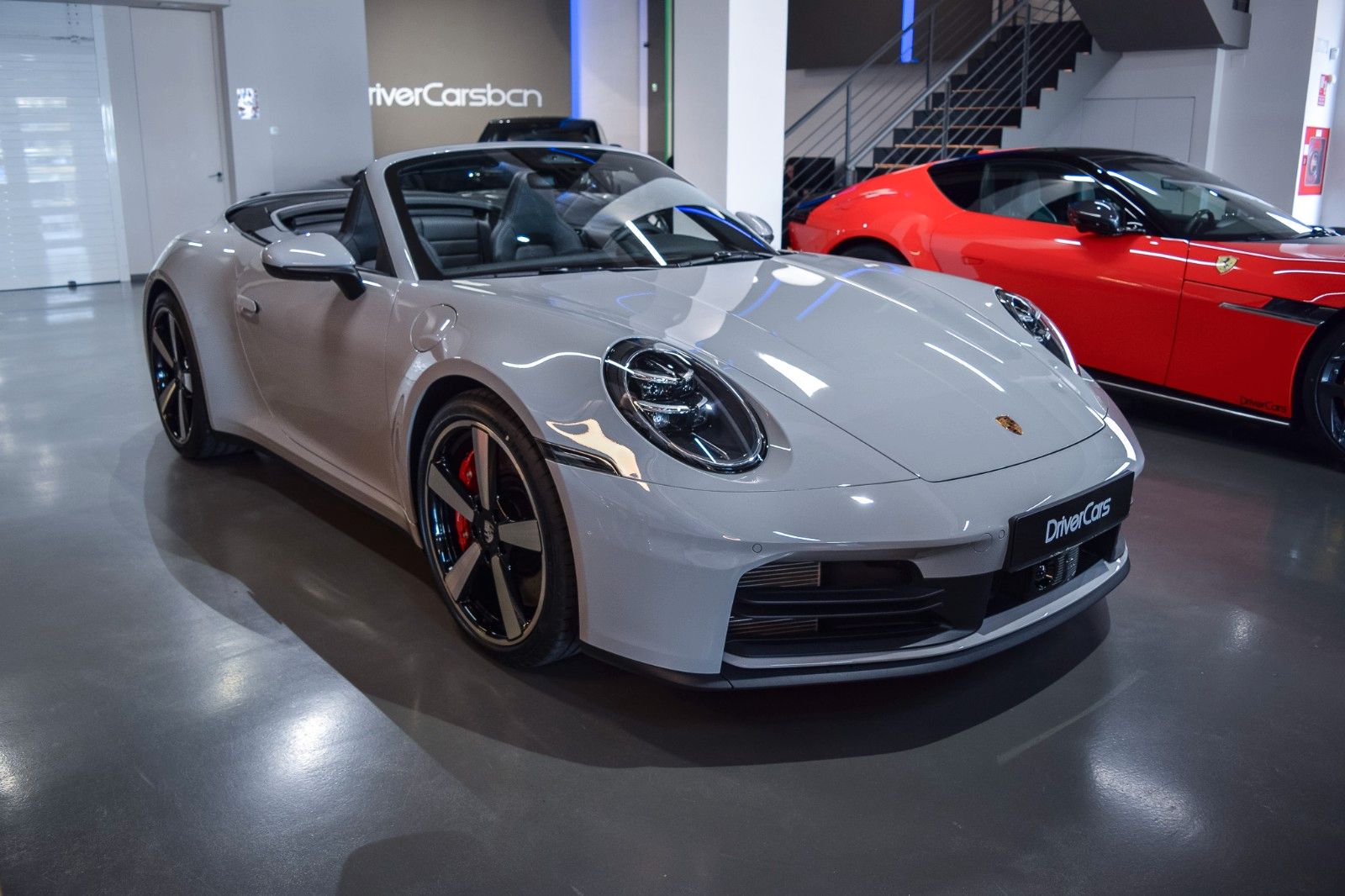 Porsche 992.2 Carrera 4S Cabriolet - LIFT - BOSE