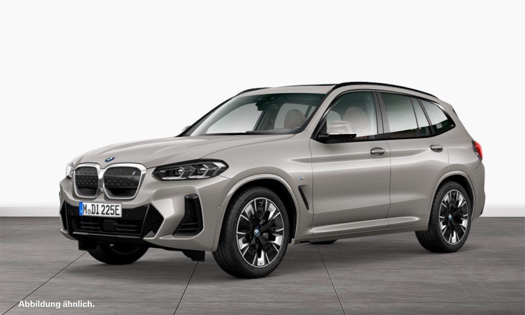 Image of BMW iX3