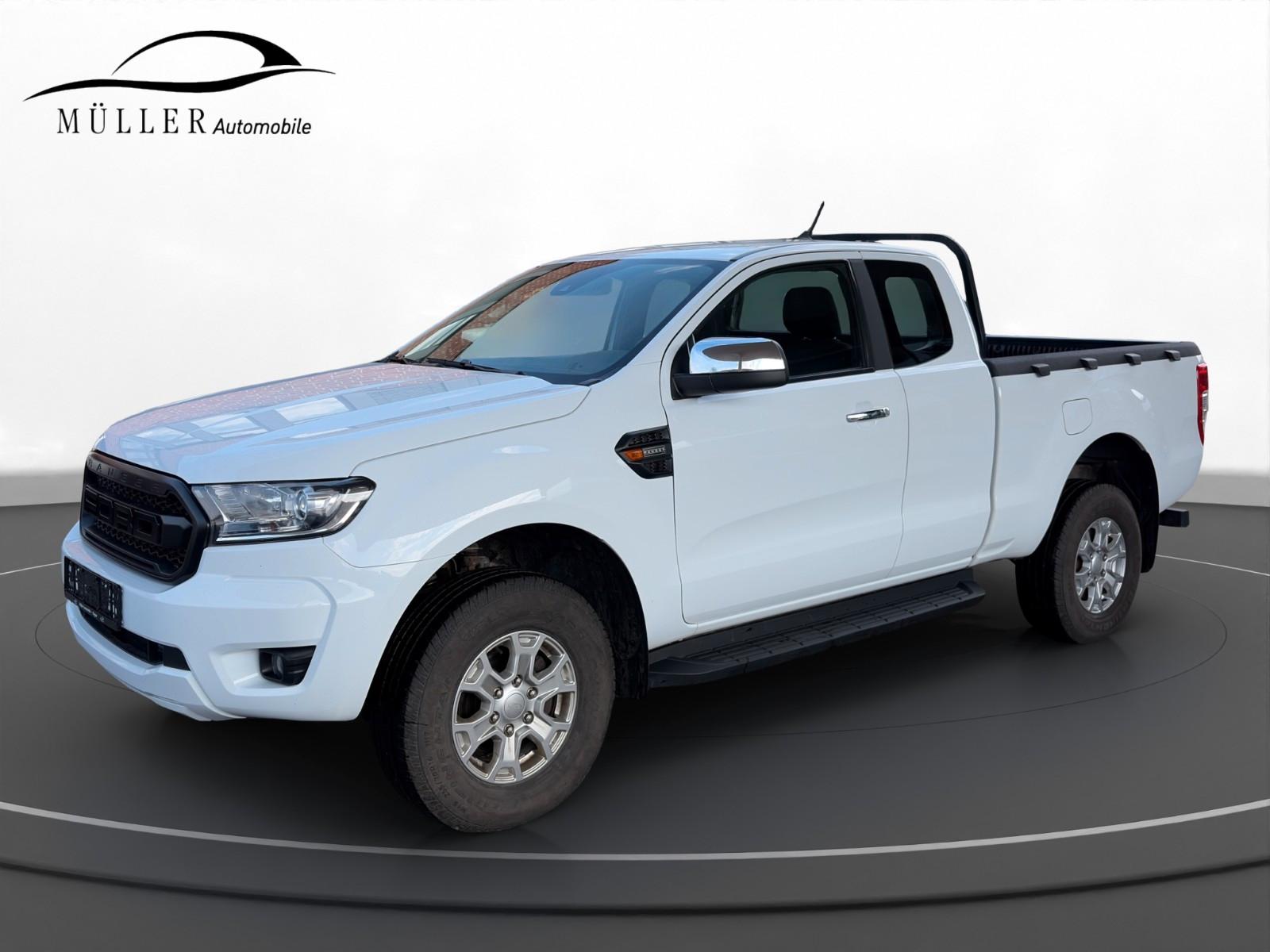 Ford Ranger XLT Extrakabine 4x4