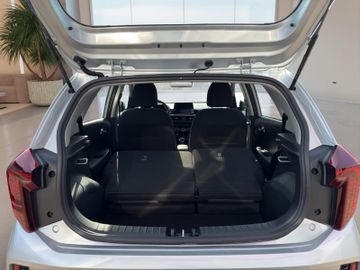 Kia Picanto 1.0 GDI 68 PS Vision Automatik Navi SHZ