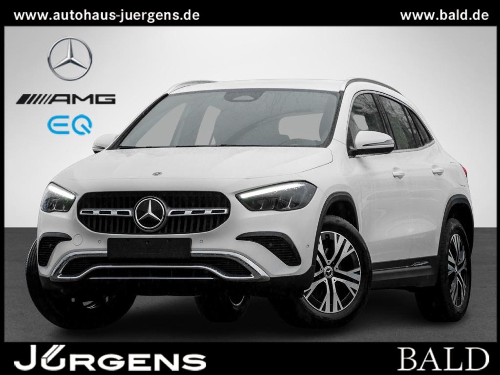 Mercedes-Benz GLA 180 Progressive/LED/Kamera/Winter/Shz/Navi