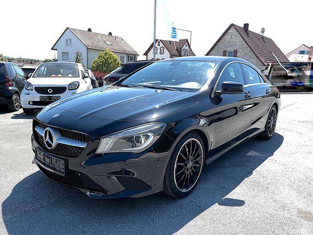 Mercedes-Benz Klasse CLA 220 CDI / d"TOP"BI-XENON/AMG 18"/NAVI
