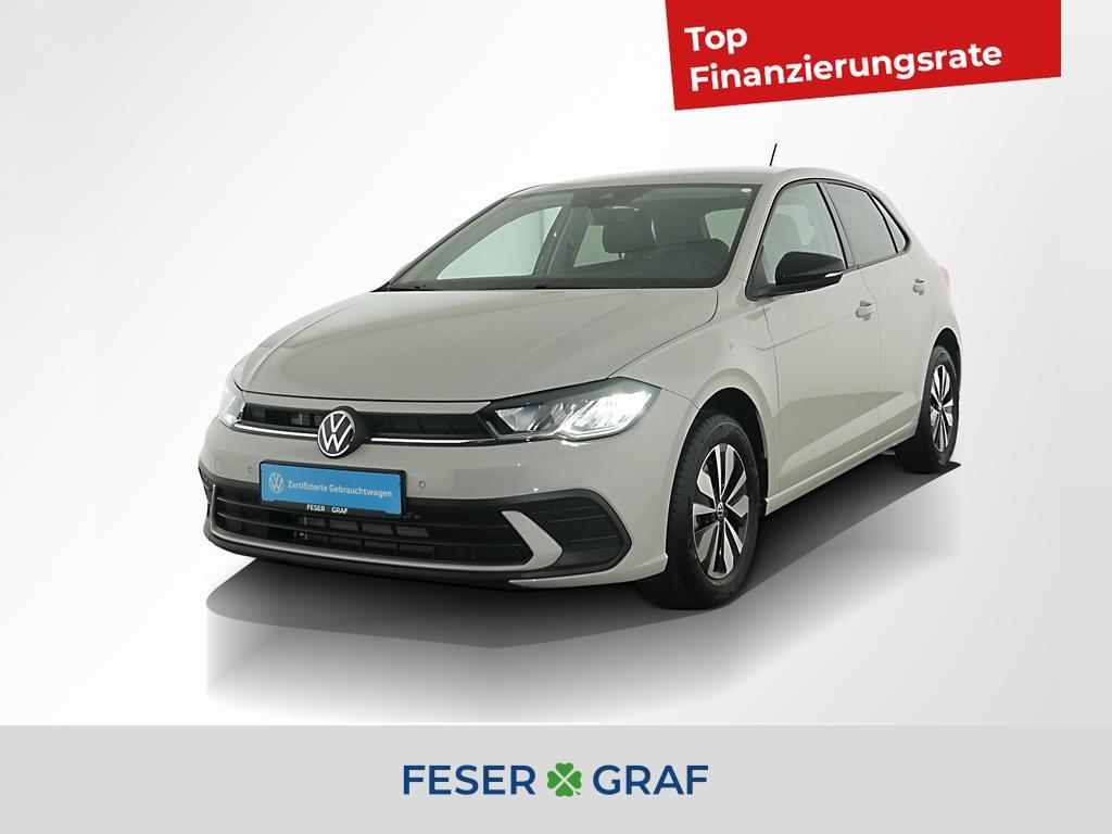 Volkswagen Polo 1.0 TSI Goal DSG LED Rückfahrkamera ACC SHZ