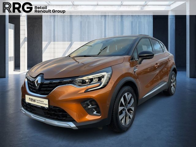 Renault Captur II 1.6 E-TECH Plug-in 160 Ed. One Rückfah