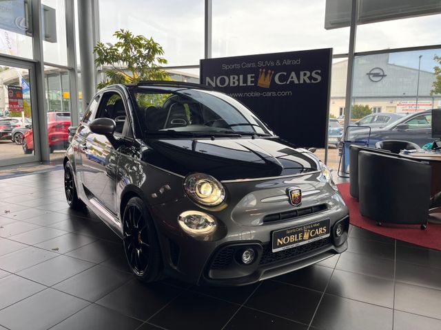 Abarth 595C Turismo Sitzheizung XEN NAV LEDER PDC