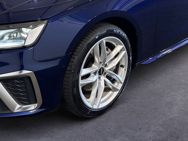 A4 Avant 40 TDI QUATTRO S LINE LED+AHK+360°+NAVI