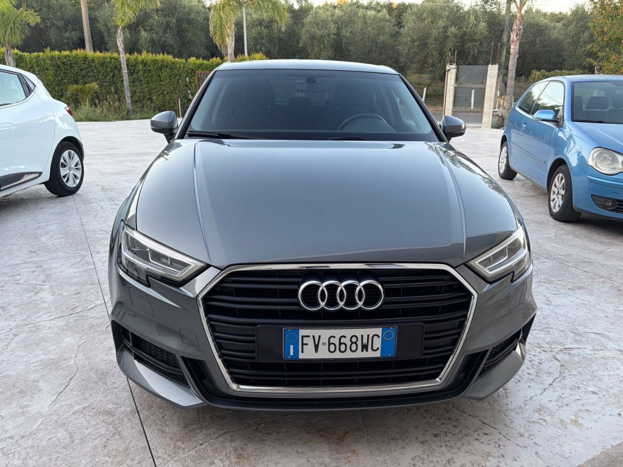 Audi A3 Sedan 30 TDI Admired imagem 3