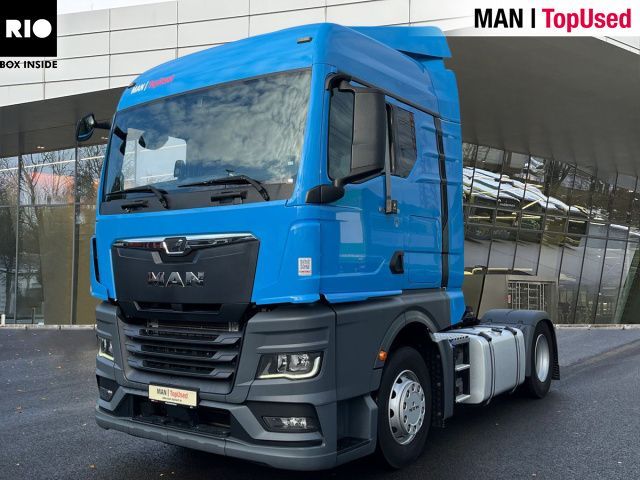 MAN TGX 18.470 4x2 BL SA ZWEI Retarder Klima ZV