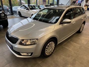MYAUTOCENTER – Gebraucht- und Jahreswagen mit Werkstattservice in Pfaffenhofen Skoda Octavia Combi Ambition *2. Hand*Klima*PDC*Radio*