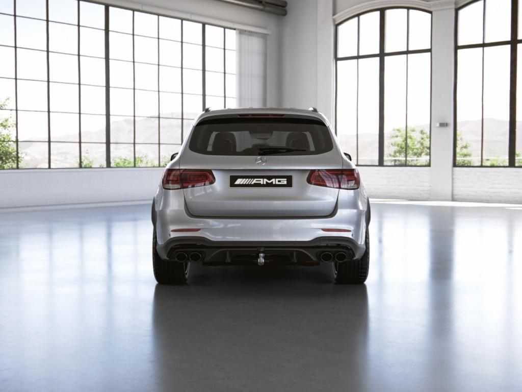 Mercedes-Benz GLC 43 AMG 4M AHK+PANO+NIGHT+CARPLAY+HIFI+20" foto 5