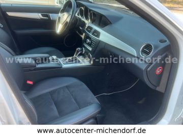 Mercedes C 200 - 8