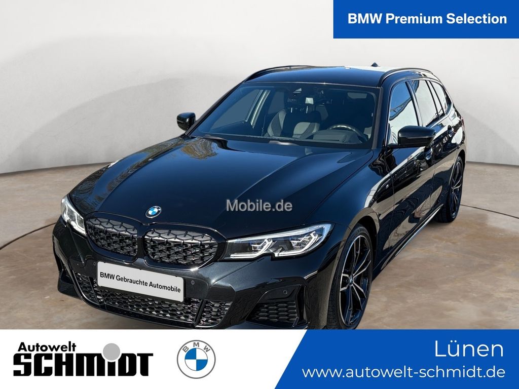 BMW M340d xDrive Touring /// + 2Jahre-BPS.GARANTIE