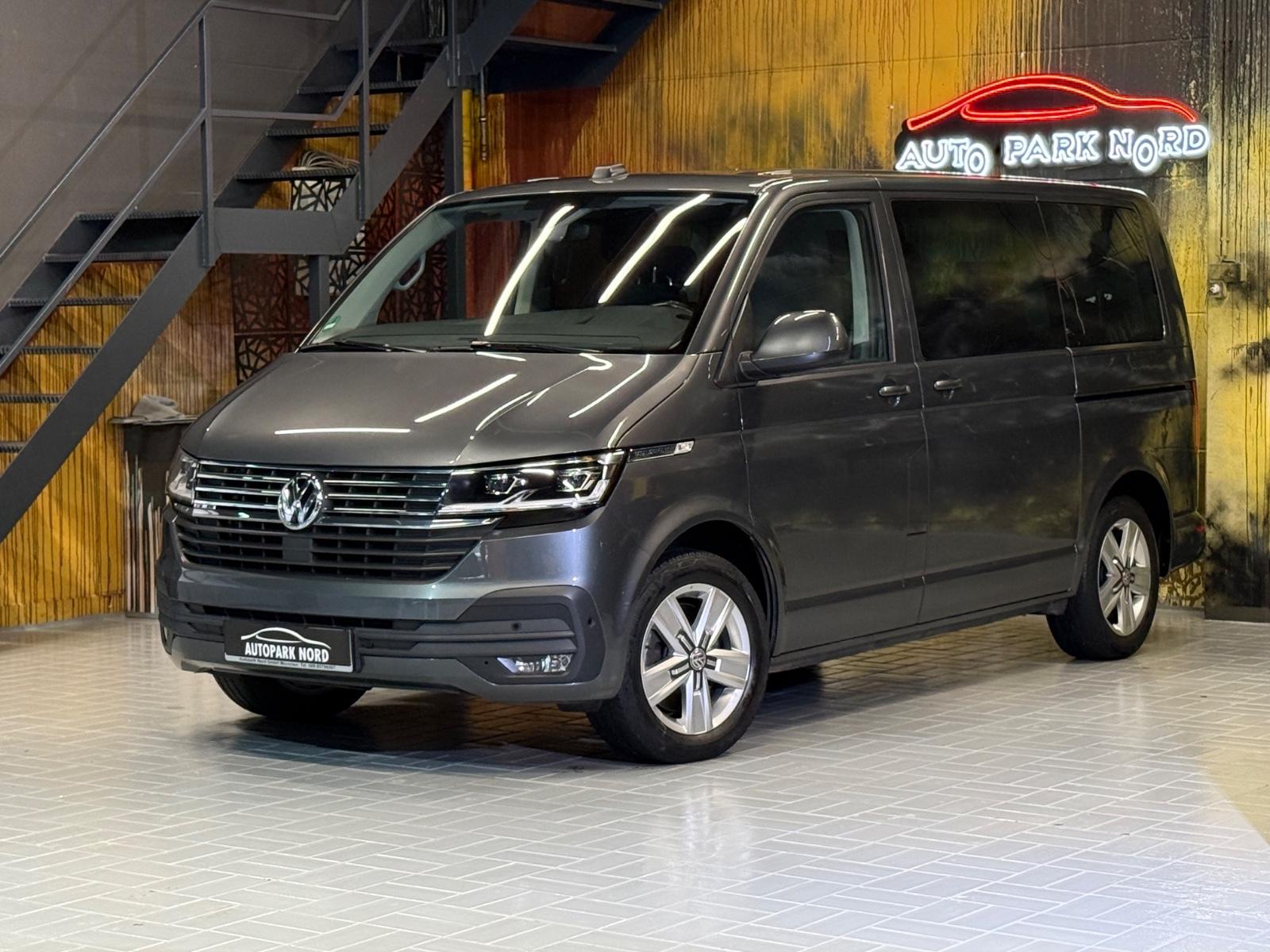 Volkswagen T6.1 Multivan Aut.~NAVI~LED~KAMERA~ACC~STANDHEIZ
