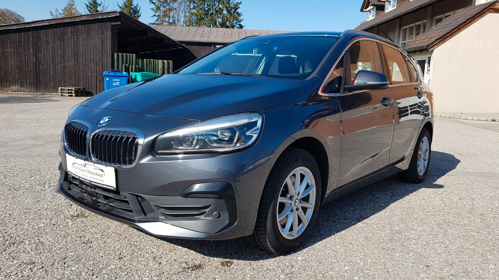 BMW 218 Active Tourer aut. ~ LED ~Navi ~ PDC