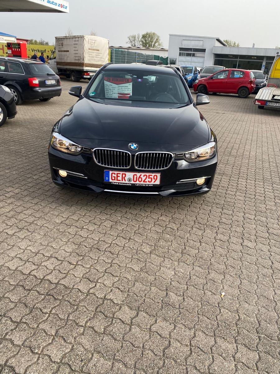 BMW 316 Baureihe 3 Touring 316i