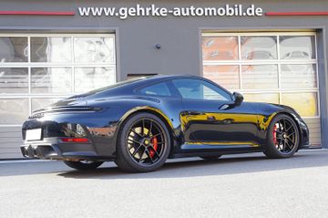 Porsche 992.2 4 GTS Coupe*14-W,ACC,BOSE,Schiebedach,360°