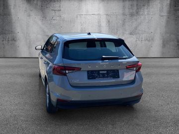 Skoda Fabia - 4