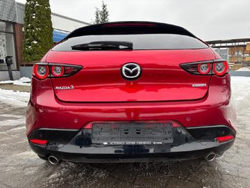 Mazda 3 Lim. Aut. Selection NaviAHK