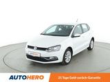 Volkswagen Polo 1.2 TSI Comfortline BlueMotion Tech*KLIMA* - Volkswagen Polo Bluemotion mit Benzin-Antrieb